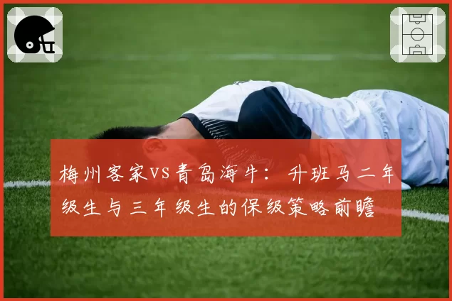 梅州客家vs青岛海牛:升班马二年级生与三年级生的保级策略前瞻